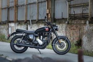 BSA GOLDSTAR NUOVA