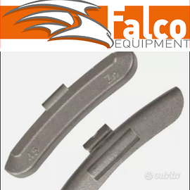 50 X Pesi-Contrappesi da 45 gr per Equilibratura