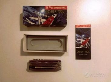 Coltello multiuso  Victorinox Cybertool 34 1.7725T