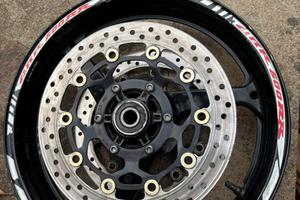 Cerchio honda cbr 600 rr