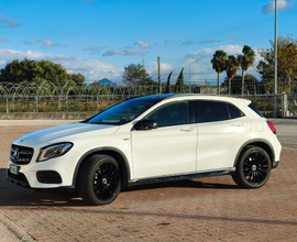 Mercedes GLA 200d Night Edition