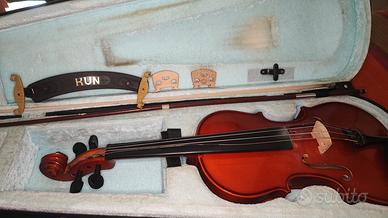 Violino 4/4 da studio – Completo di accessori, pro