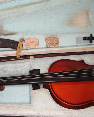 Violino 4/4 da studio – Completo di accessori, pro