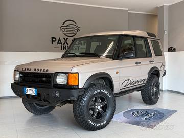 Land Rover Discovery 2.5 Td5 140CV MOTORE ELABORAT