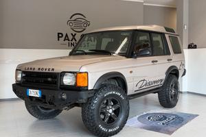 Land Rover Discovery 2.5 Td5 140CV MOTORE ELABORAT