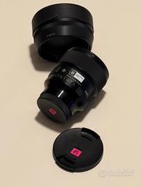 Sigma 85mm f/1.4 DG DN Art
