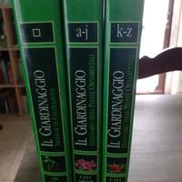 enciclopedia il giardinaggio 