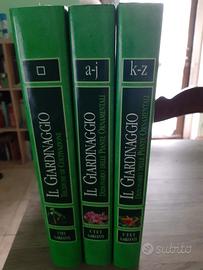enciclopedia il giardinaggio 