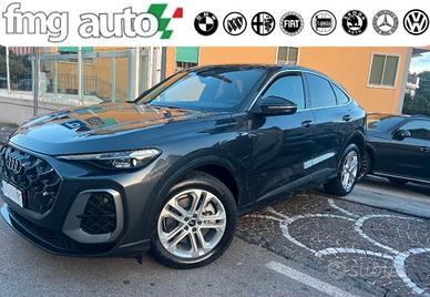 Audi Q5 SPB 40 TDI quattro S tronic line Int+Ext G