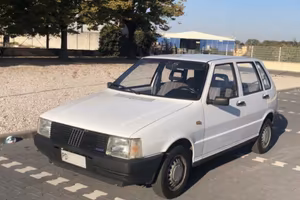 Fiat Uno 45