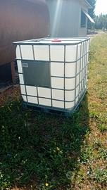 Cisterne ad uso alimentare nuove