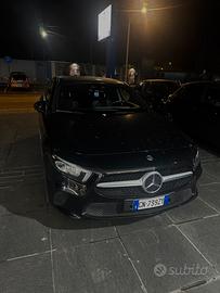 Classe A 180 D sport