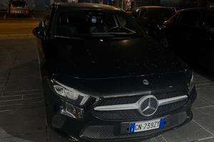 Classe A 180 D sport