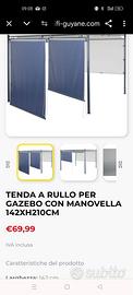 TENDE A RULLO NUOVE