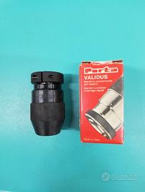 Mandrino PORTA VALIDUS 0-8 mm 1/2x20 F