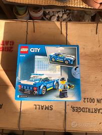Lego city Police