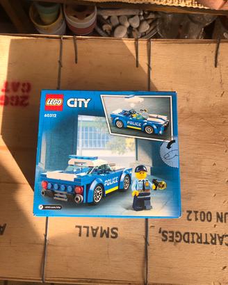 Lego city Police