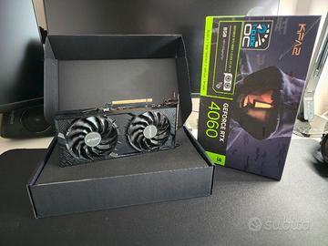 Nvidia RTX 4060 KFA2 8GB