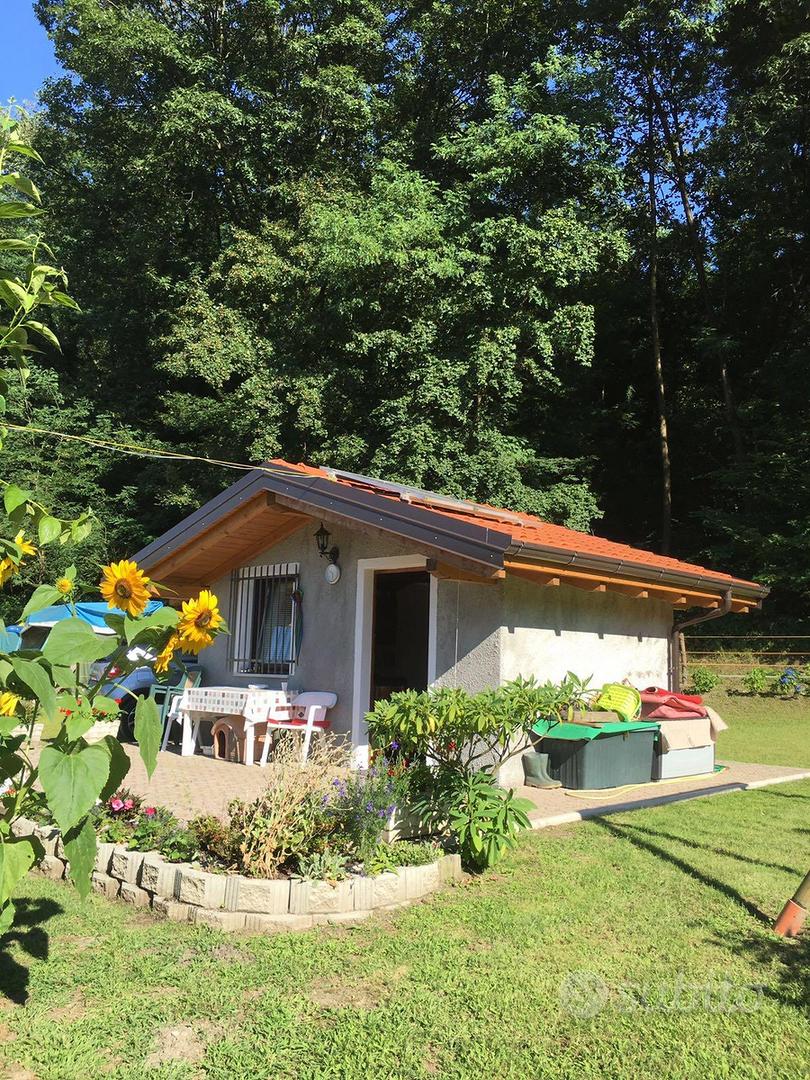 Terreno agricolo con casetta accatastata - Vista 4