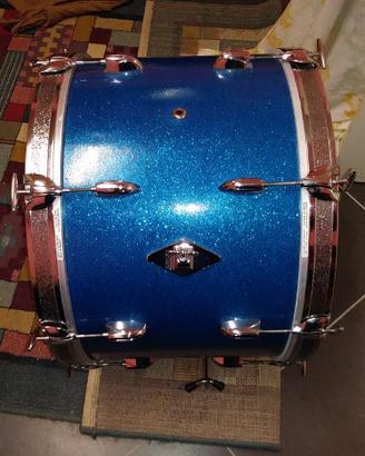 Gretsch Round Badge 1963 22x14 USA CUSTOM