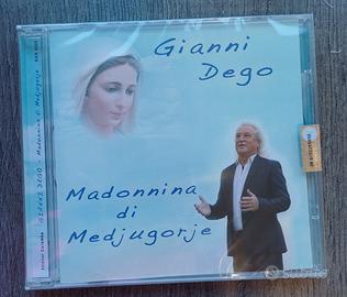 Cd Gianni Dego