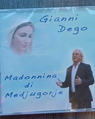 Cd Gianni Dego