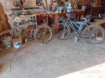 bici donna '50