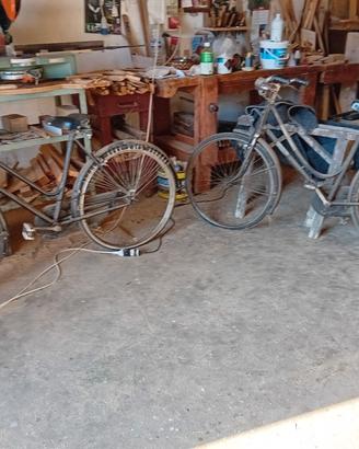 bici donna '50