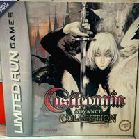 Castlevania Advance Collection PS4 AdvancedEdition