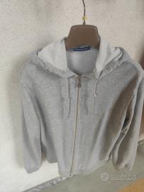 Felpa con cappuccio Originale Marines.