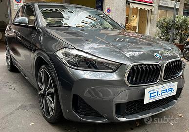 Bmw X2 xDrive20d Msport-X