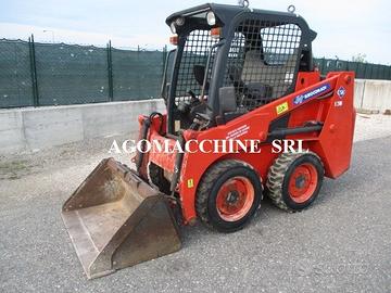 Eurocomach ESK130.4 minipala