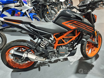 KTM Duke 125 Abs