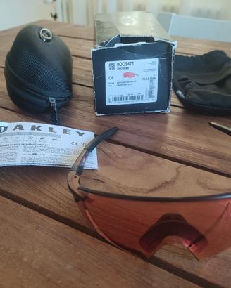 Occhiali Oakley Encoder Prizm Trail Torch.
