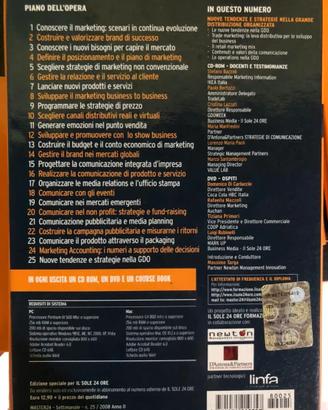 DONO Testi Economia,Management e Marketing