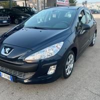 Peugeot 308 1.6 HDi 5p. Tecno Unipro 2010