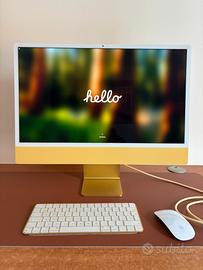 iMac 24" M3 512 GB