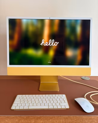 iMac 24" M3 512 GB
