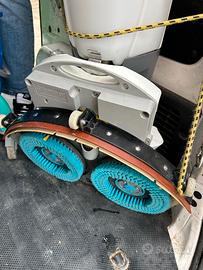 Lavapavimenti Lavasciuga I-mop XL