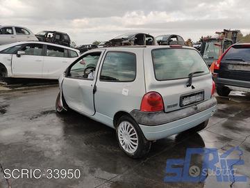 RENAULT TWINGO 1 C06 1.2 58CV 96-07 - ricambi