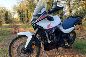 Honda Transalp 750 S C A M B I O
