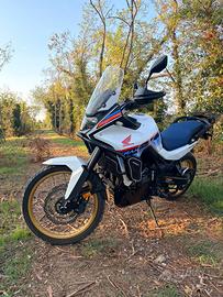 Honda Transalp 750 S C A M B I O