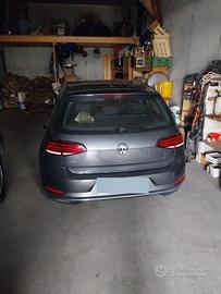 Auto golf 7