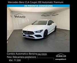 Mercedes Classe CLA Coupé - CLA 200 Automatic Prem