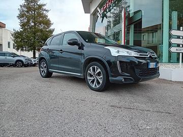 Citroen C4 Aircross 1.6 HDi 115 Stop&Start 2WD Exc