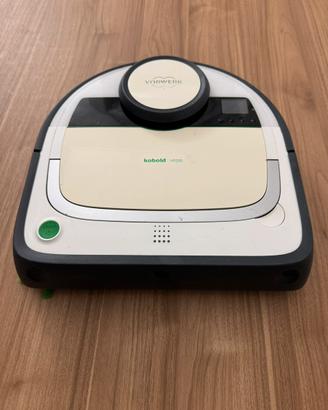 Robot aspirapolvere folletto vr 200