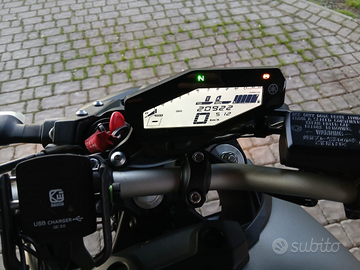 Yamaha mt 09