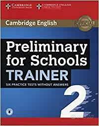 Preliminary for School (certificazione PET)