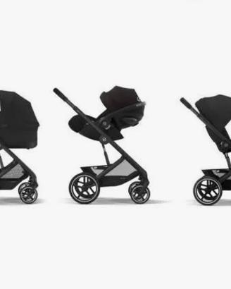 TRIO COMPLETO CYBEX BALIOS S CON OVETTO PLATINUMZ2