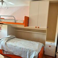 Cameretta a soppalco